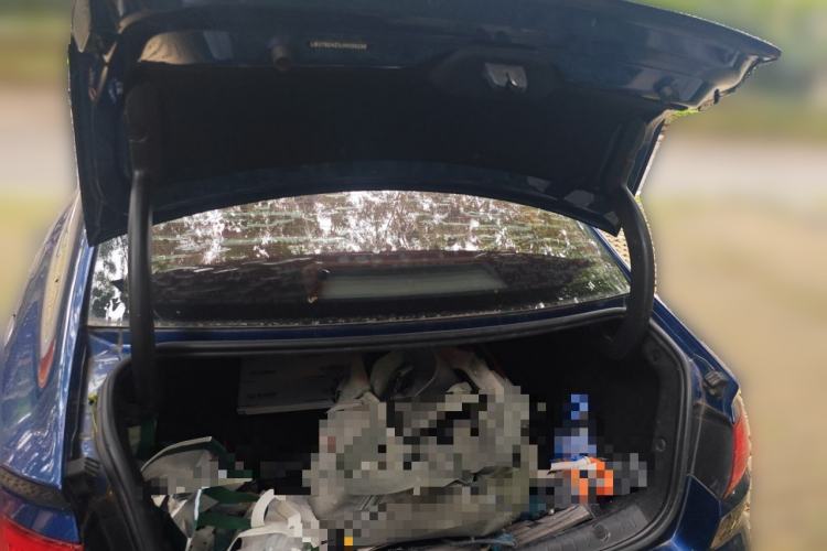 Used Geely Auto Emgrand GL 2018 1.4T DCT Elite Smart Connectivity Version
