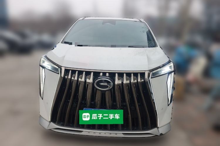 Used GAC Trumpchi M8 2023 Zongshi Series 400T Flagship Edition
