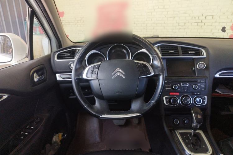Used Citroen C4L 2014 1.6THP Intelligent Drive Automatic Dynamic Model