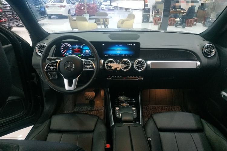 Used Mercedes-Benz EQB 2023 Facelift EQB 260
