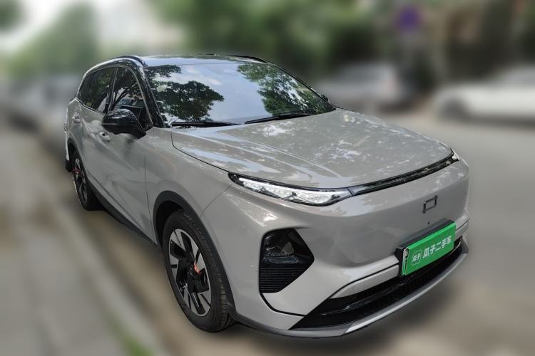 Used Bestune Yueyi 07 2025 210km Leisure Edition

