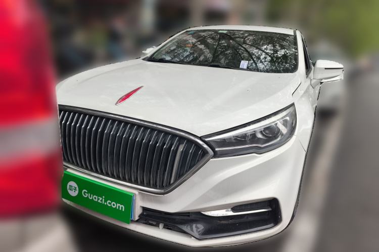 Used Hongqi H5 2019 30TD Dynamic Edition
