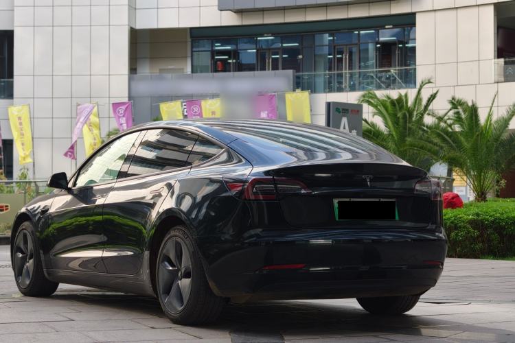 Used Tesla Model 3 2020 Revised Version Standard Range Rear-Wheel Drive – Upgraded Edition