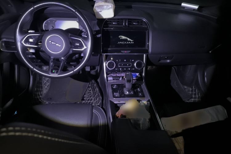 Used Jaguar XEL 2020 2.0T 200PS R-DYNAMIC Youth Sports Edition