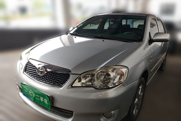 Used Toyota Corolla EX 2011 1.6L Manual Classic Edition