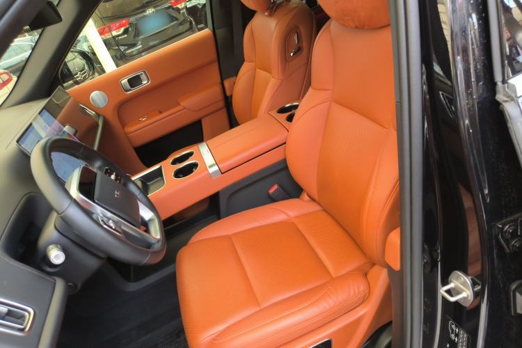 Used Li Auto L9 2022 Max model