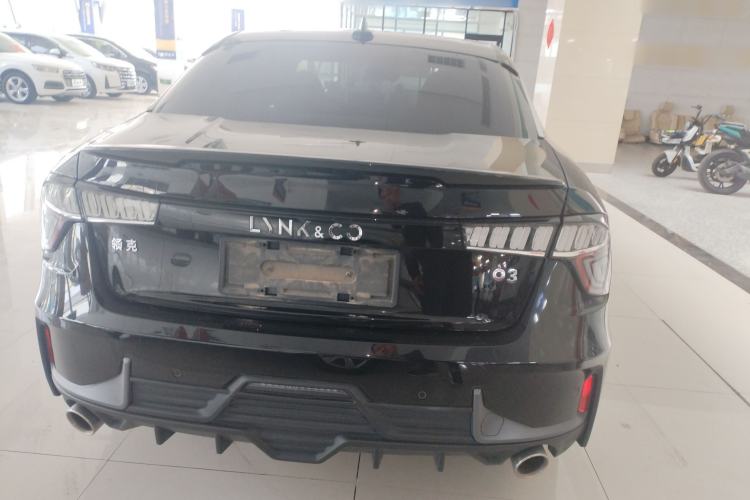 Used Lynk & Co 03 2022 1.5TD DCT JingPro
