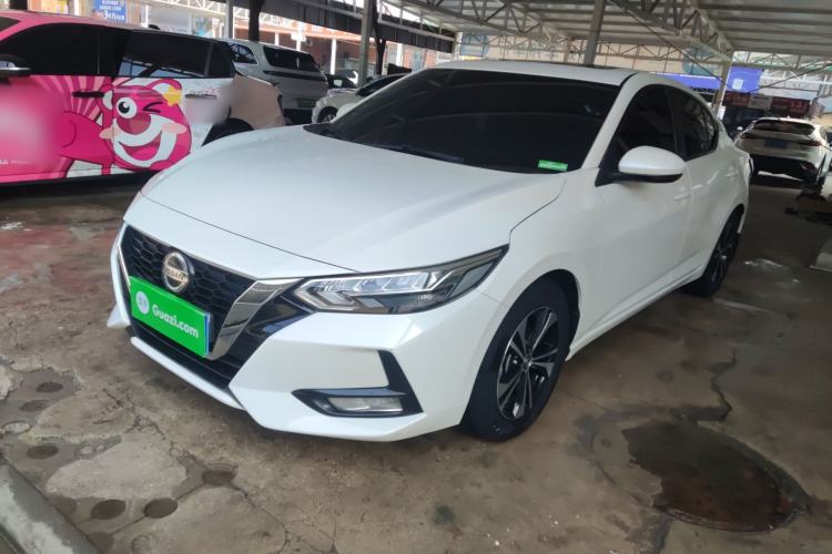 Used Nissan Sylphy 2021 1.6L XL CVT Enjoyment Edition