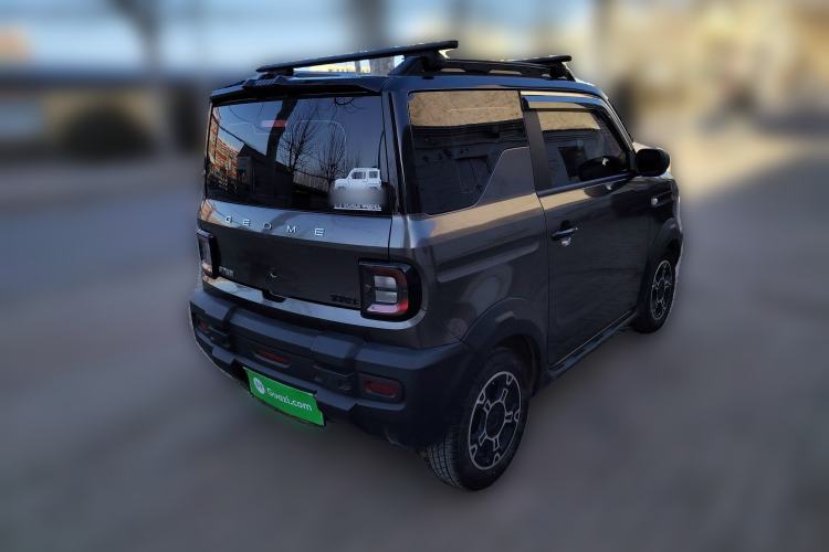 Used Geely Galaxy Panda 2024 200km Panda Rider