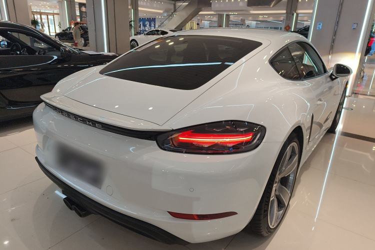Used Porsche 718 2022 Cayman 2.0T