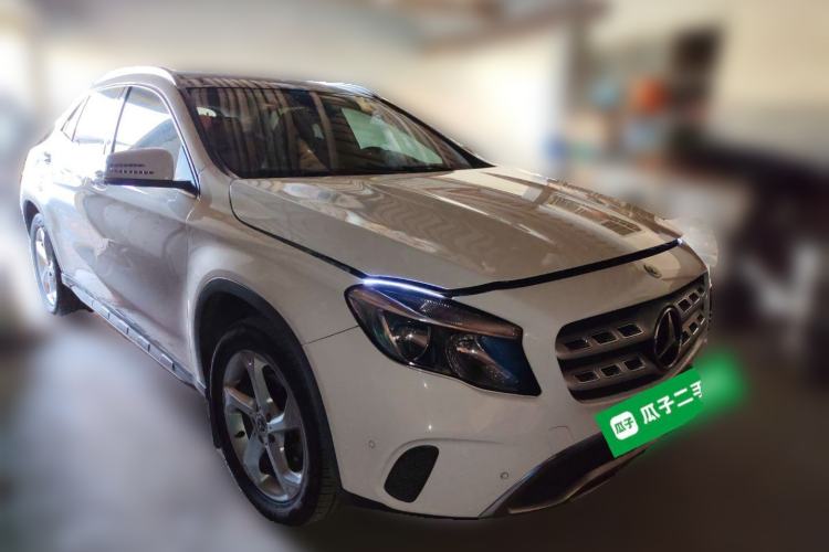 Used Mercedes-Benz GLA 2019 GLA 200 Dynamic Edition
