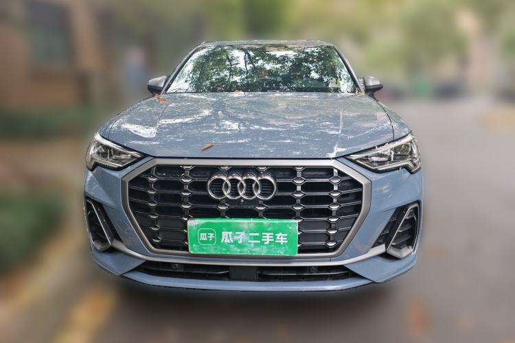 Used Audi Q3 2022 40 TFSI RS Package Performance Model
