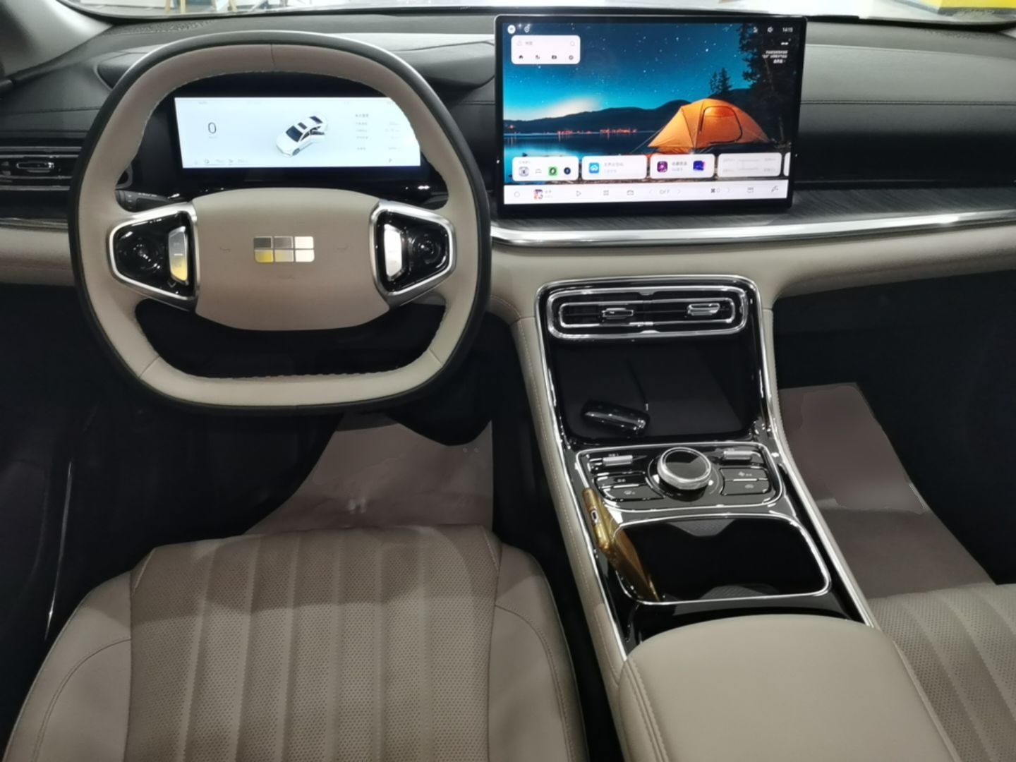 Geely Galaxy Stellar 6 2026 Model 125km Exploration+ Edition — снимка 19