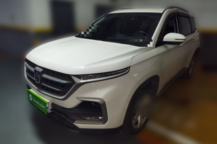 Used Baojun 530 2018 1.5T Manual Comfort Version China V