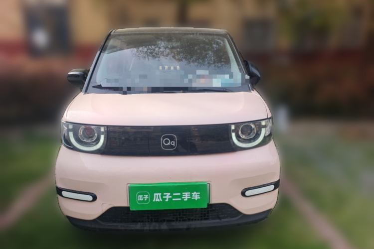 Used Chery QQ Ice Cream 2025 205km Qi Energy Version