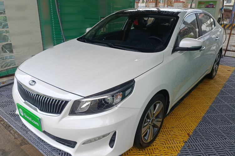 Used Kia K3 (Kai Shen) 2017 1.8L Automatic GLS
