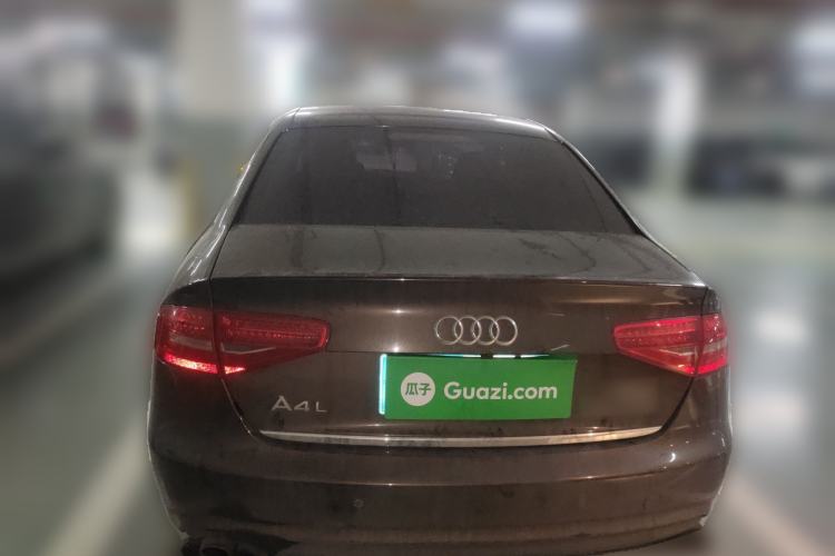 Used Audi A4L 2015 35 TFSI Automatic Comfort Model