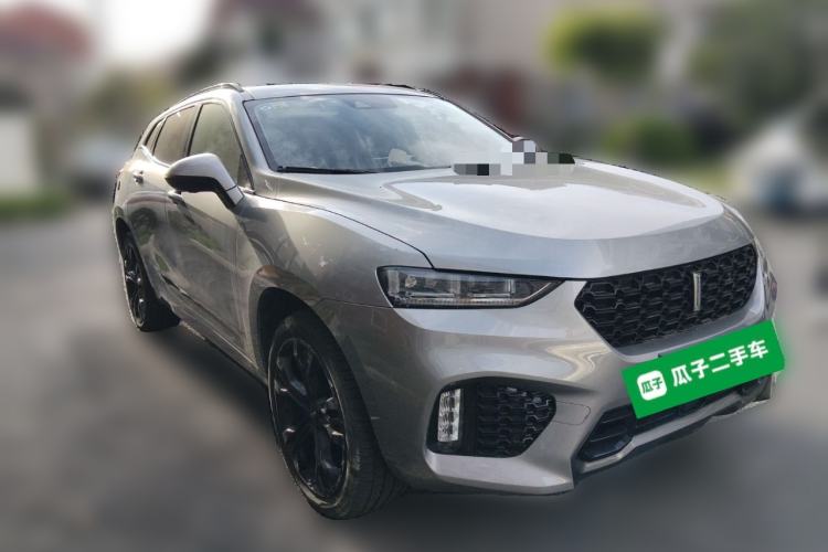 Used Wey VV7 2017 2.0T Flagship Model