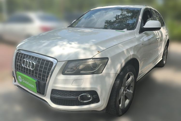 Used Audi Q5 2010 3.2 FSI Sport Edition Guazi used car, China used car export, Used car for sale, Used  cars, Cheapest cars for sale