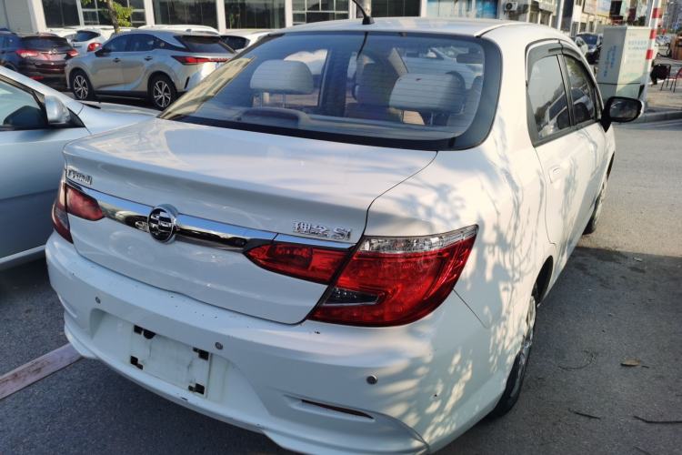 Used Everus S1 2014 1.3L Manual Comfort Edition

