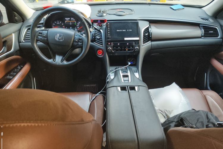 Used Honda Avancier 2017 370TURBO Four-Wheel Drive Prestige Edition