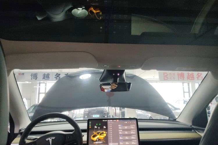 Used Tesla Model Y 2022 Revised Version Long-Range All-Wheel Drive