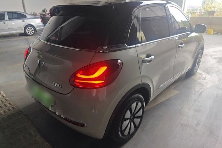 Used Wuling Bingo 2024 333 km Enjoyment Version
