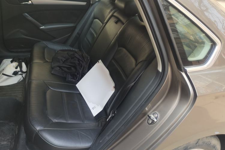 Used Volkswagen Passat 2014 1.4TSI DSG Prestige Edition
