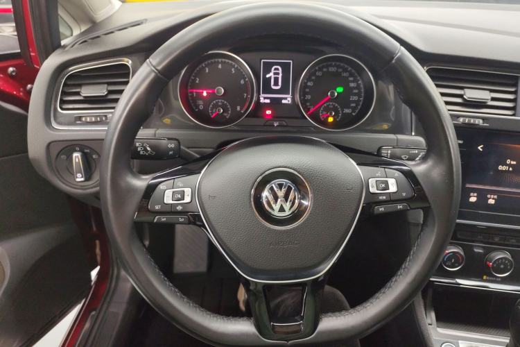 Used Volkswagen Golf 2020 Zhiai Edition 280TSI DSG Comfort Model