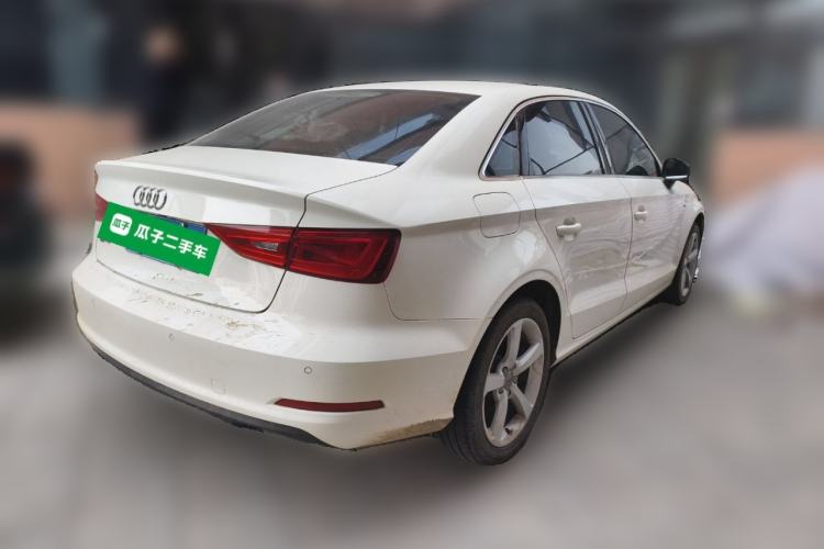 Used Audi A3 2014 Limousine 35 TFSI Automatic Comfort Model