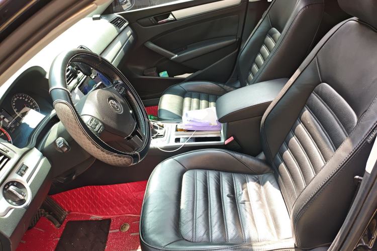 Used Volkswagen Passat 2015 1.8TSI DSG Prestige Edition