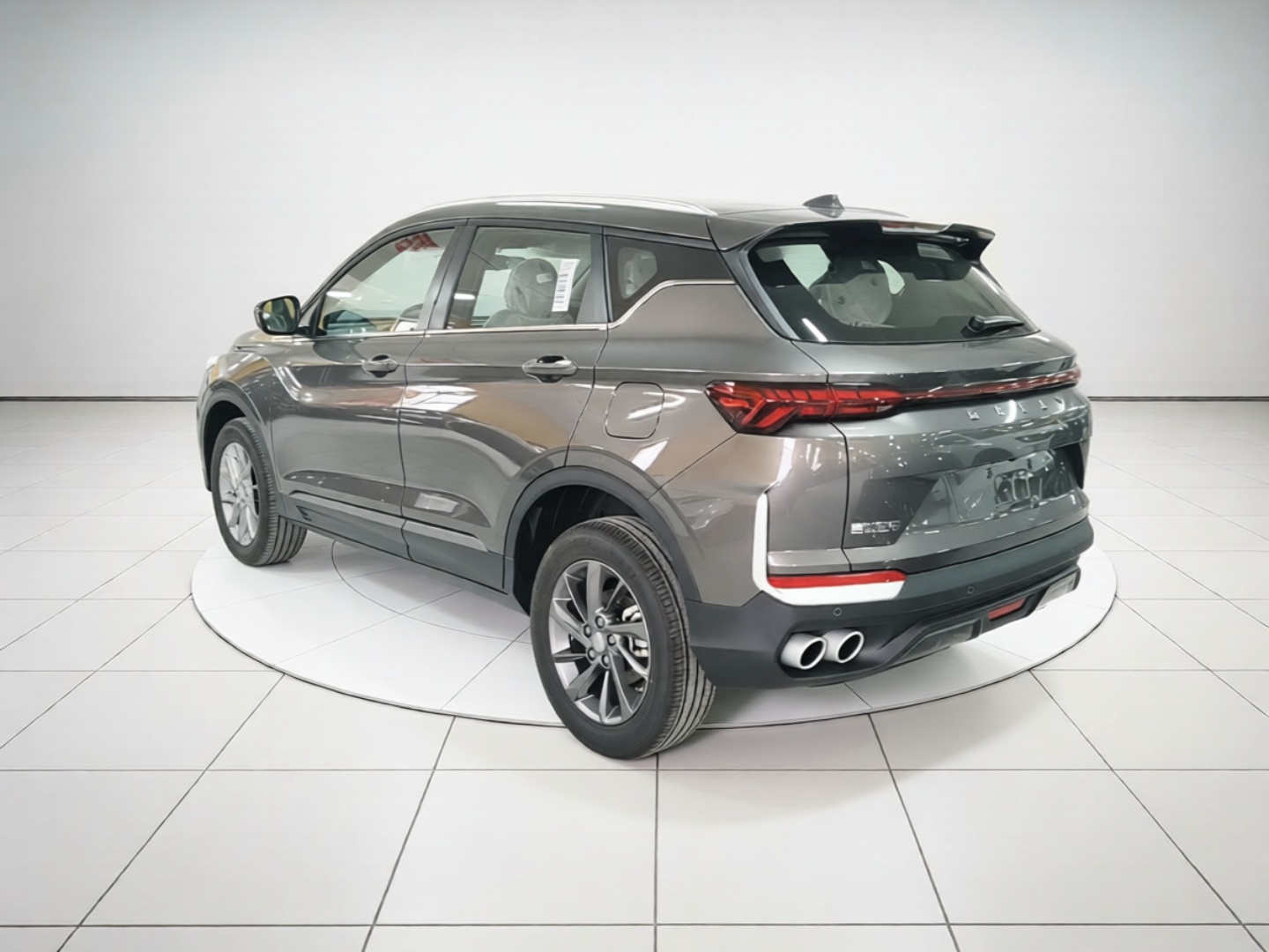 Geely Auto Coolray 2025 Bin Yue L 1.5TD DCT Beyond Edition — снимка 4