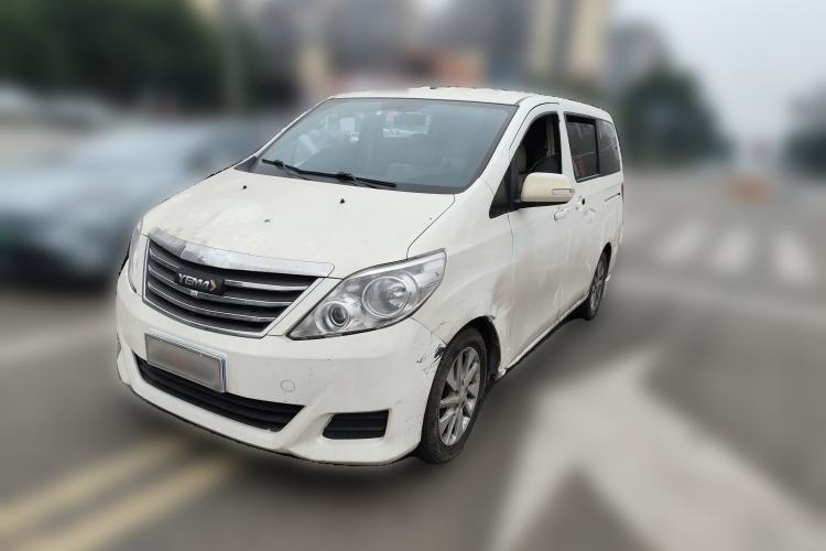 Used Yema Spica 2018 1.5L Manual Comfort Model