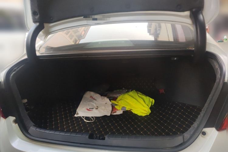 Used Honda Accord 2021 260TURBO Luxury Starry Sky Limited Edition Trunk