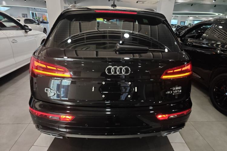 Used Audi Q5L 2025 40 TFSI Luxury Dynamic Edition