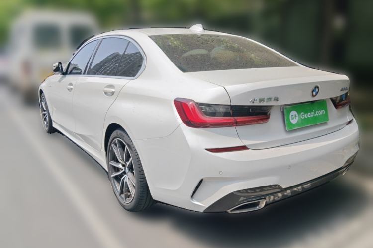 Used BMW 3 Series 2022 Updated 325Li M Sport Package