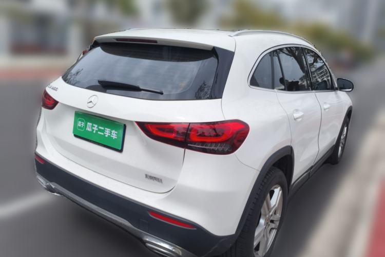Used Mercedes-Benz GLA 2022 Second Facelift GLA 200
