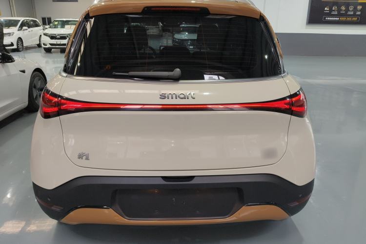 Used smart #1 2026 Dynamic Upgrade Edition