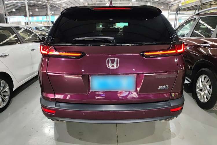 Used Honda Breeze 2020 240TURBO CVT 2WD Luxury Edition