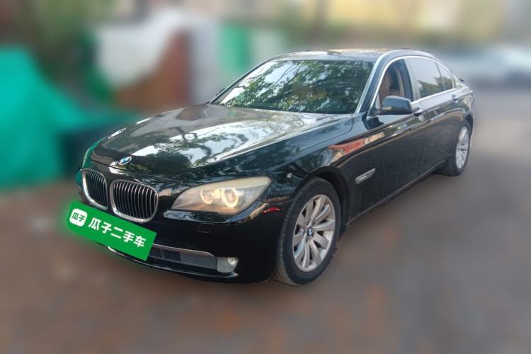 Used BMW 7 Series 2009 740Li Leading Model