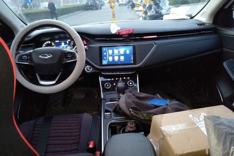 Used Chery Arrizo GX 2018 1.5T CVT Color Version China V Standard
