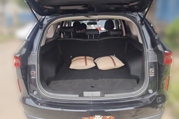 Used Haval H6 2022 3rd Generation 1.5T Automatic Two-Wheel Drive Pro
