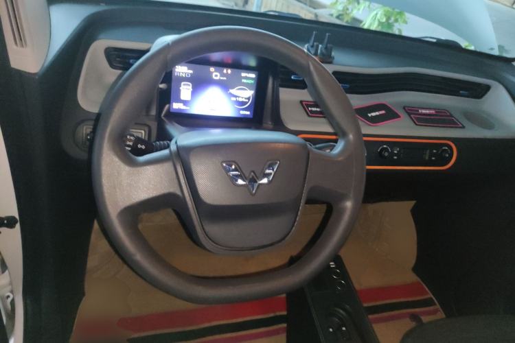 Used Wuling Hongguang MINIEV 2020 Enjoyment Model Lithium Iron Phosphate
