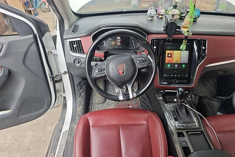 Used Roewe RX5 2016 30T Four-Wheel Drive Automatic Internet Smart Luxury Edition