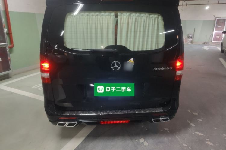 Used Mercedes-Benz Vito 2021 2.0T Elite Version 7 Seats