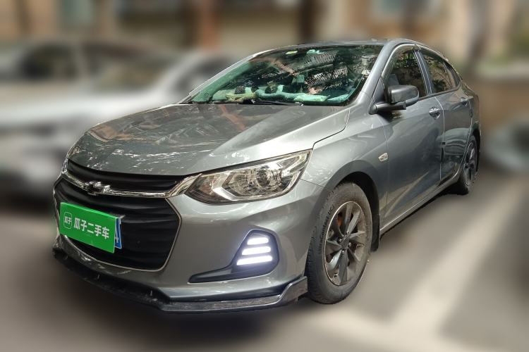 Used Chevrolet Cavalier 2021 325T Automatic Enjoyment Edition