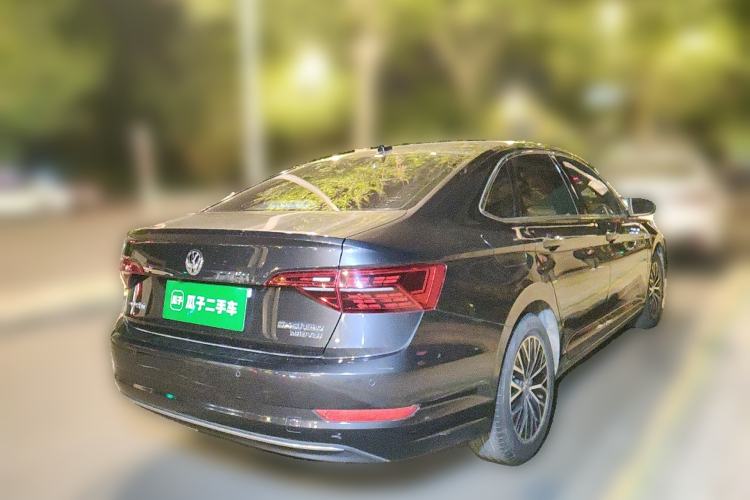 Used Volkswagen Sagitar 2021 280TSI DSG Comfort Connect Edition
