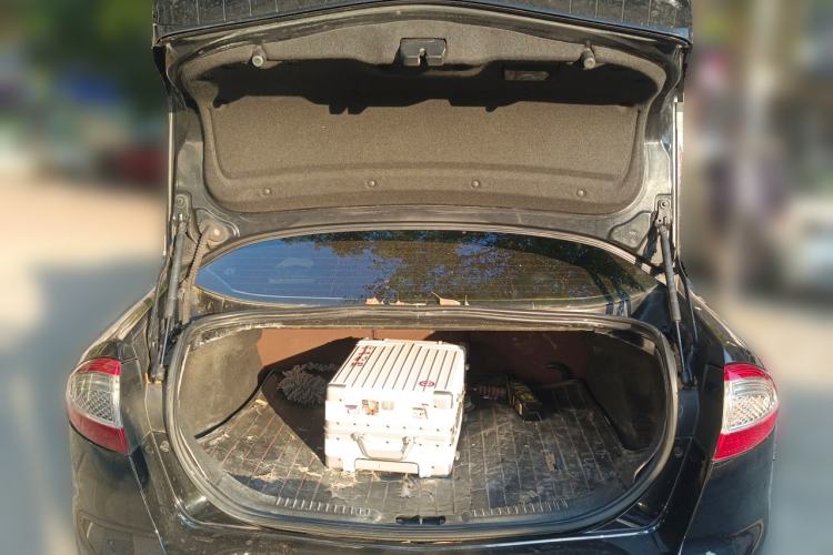 Used Ford Mondeo 2011 2.0L GTDi 200 Fashion Edition