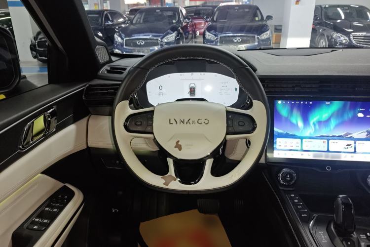 Used Lynk & Co 01 2023 1.5TD EM-F Dawn