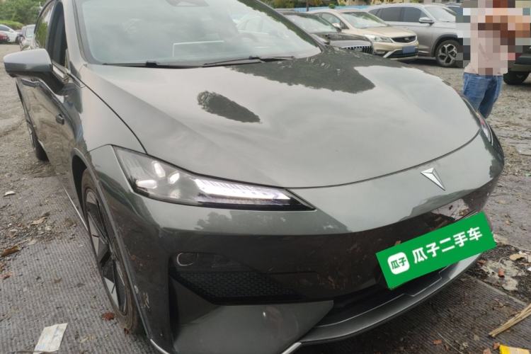 Used Deepal SL03 2023 515MAX Pure Electric Version
